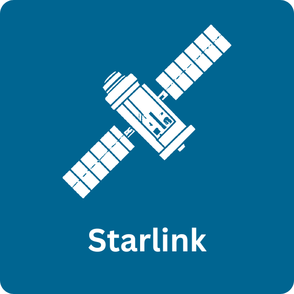 Connectivity - Starlink