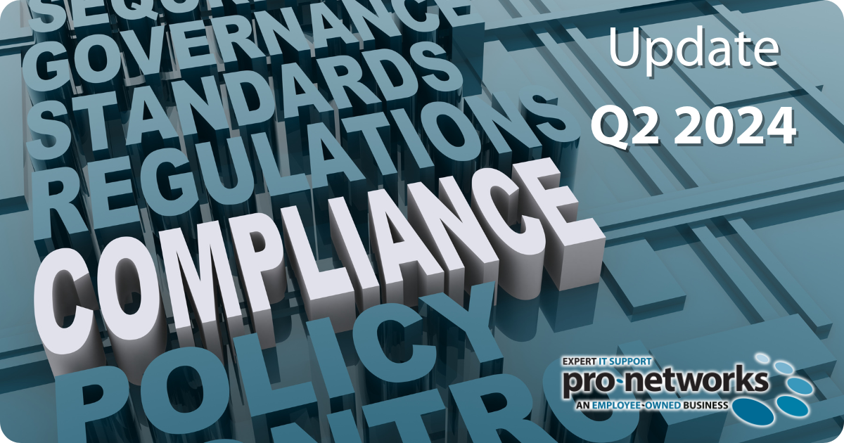Compliance Update - Q2 2024
