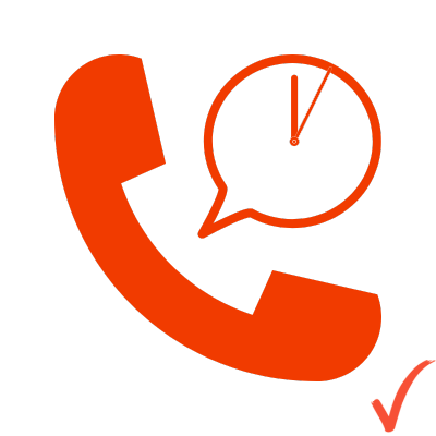 Calls Answered Within Seconds