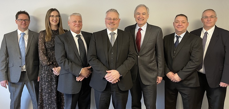 The Pro-Networks Management Team