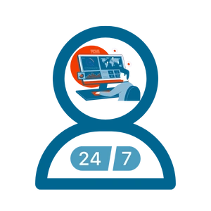 24-7 Microsoft 365 Managed Identity Threat Detection and Response (ITDR)