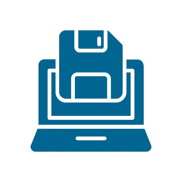 Data Backup & Recovery