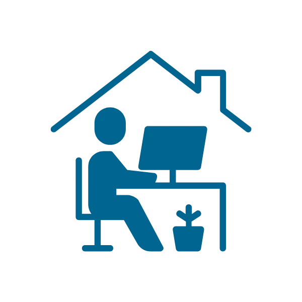 Remote Working - Improve Employee Satisfaction
