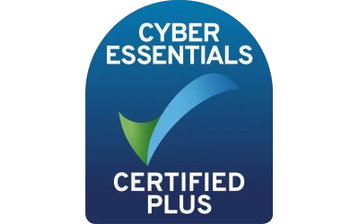 Cyber Essentials Plus Certified