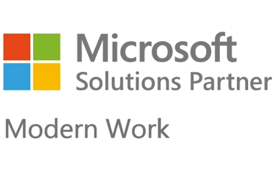 Microsoft Solutions Partner - Modern Work
