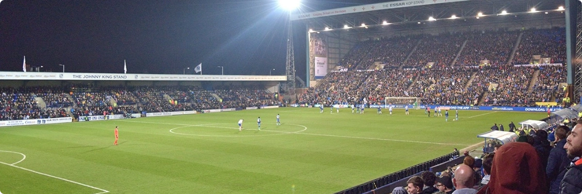 Case Study - Tranmere Rovers Football Club